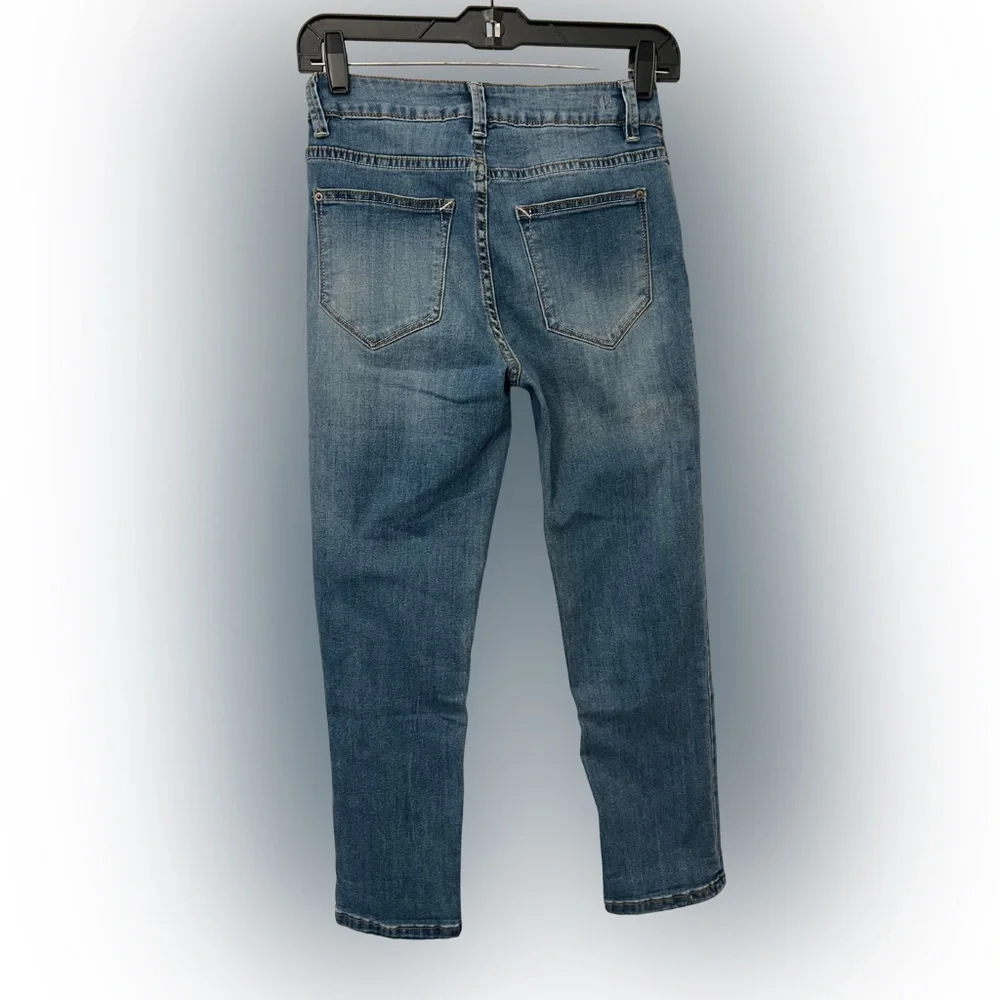 💙 Kensie Jeans Women’s Size 4/27 Slim Fit Stretch Denim 💙 - Picture 2 of 8